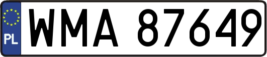 WMA87649