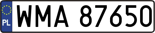 WMA87650