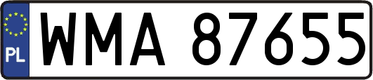 WMA87655
