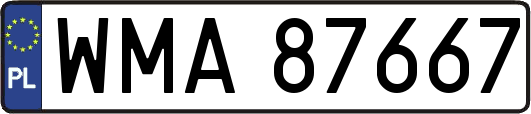 WMA87667