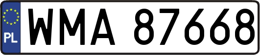 WMA87668