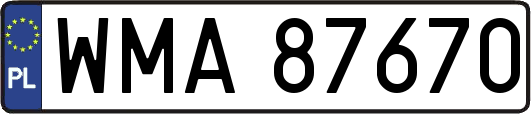WMA87670