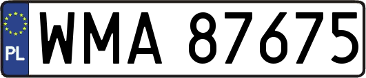 WMA87675