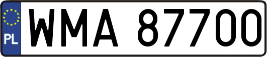 WMA87700