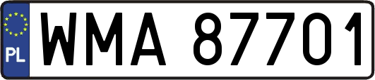 WMA87701