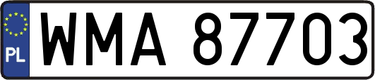 WMA87703