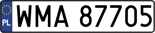 WMA87705