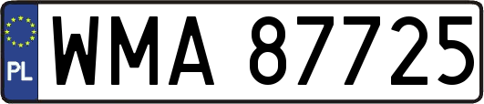 WMA87725