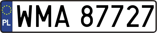 WMA87727