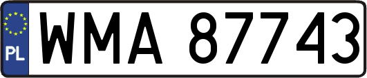 WMA87743
