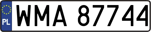 WMA87744