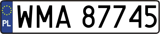 WMA87745