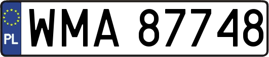 WMA87748