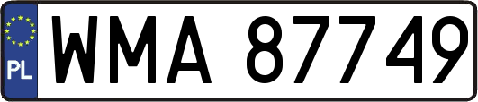 WMA87749
