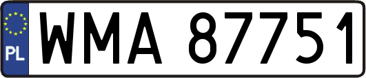 WMA87751