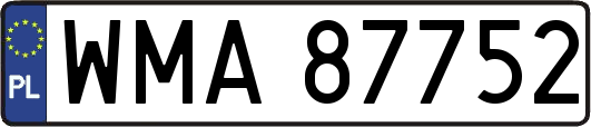 WMA87752