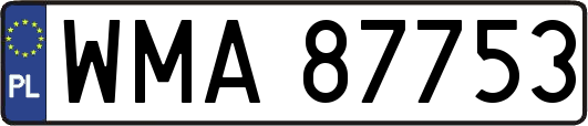 WMA87753
