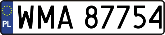 WMA87754