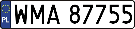 WMA87755