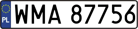 WMA87756
