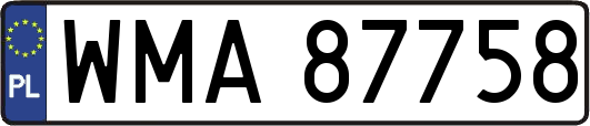 WMA87758