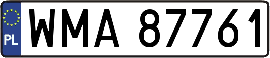 WMA87761