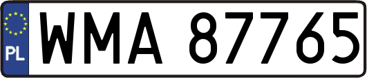WMA87765