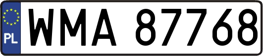 WMA87768