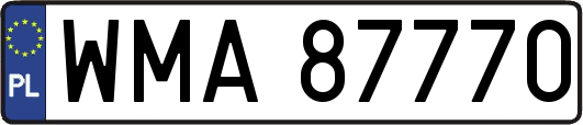 WMA87770