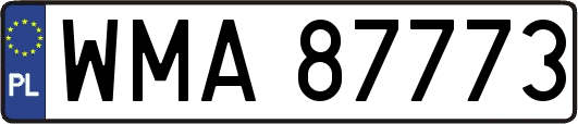 WMA87773