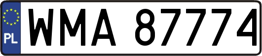 WMA87774