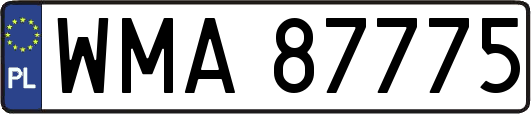 WMA87775