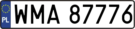 WMA87776