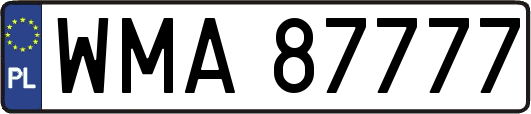 WMA87777