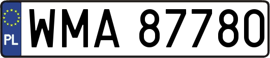 WMA87780