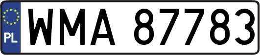 WMA87783