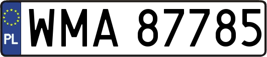 WMA87785