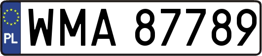 WMA87789