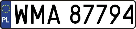 WMA87794