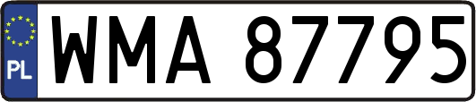 WMA87795