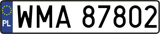 WMA87802