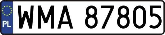 WMA87805