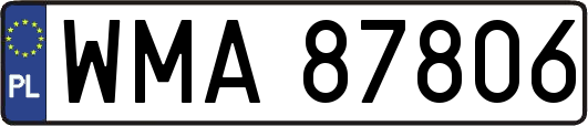 WMA87806