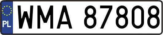 WMA87808