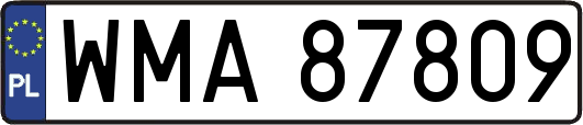 WMA87809