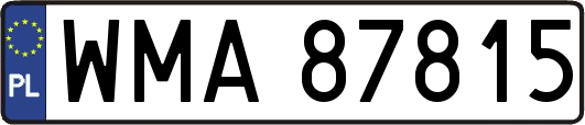 WMA87815
