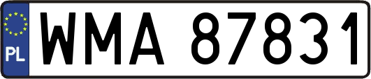 WMA87831
