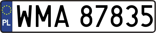 WMA87835