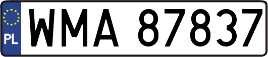WMA87837