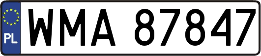 WMA87847